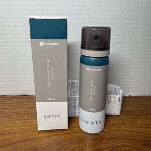 ConvaTec 423288 Esenta Sting Free Skin Barrier Spray New